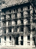 <div class=lightGallery-captions><p>Edificio de la Mutua Regional en la Calle Diputación de Barcelona</p><p>Mutuas centenarias de umivale Activa</p><h4>Material cedido por 003 - UMIVALE ACTIVA</h4><span>1900-1930</span></div>